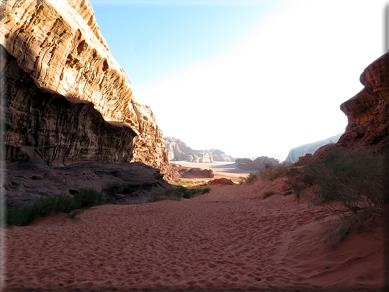 foto Wadi Rum